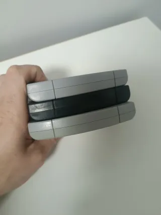 3 juegos Turok. Nintendo 64