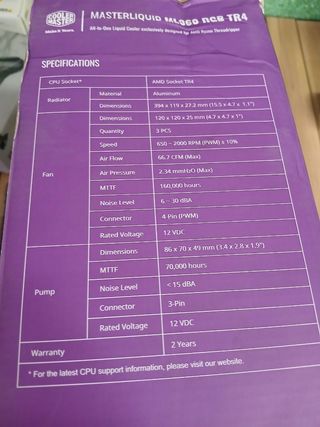 Cooler Master ML360R RGB: ¡Refrescante!