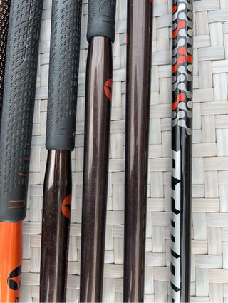 Set de Palos de Golf TaylorMade Grafito & Acero