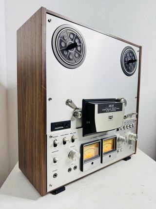 Akai GX-630D Reel to Reel Hifi Vintage 1979