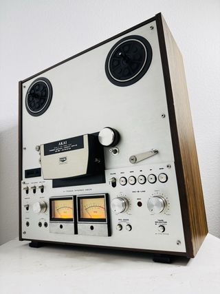 Akai GX-630D Reel to Reel Hifi Vintage 1979