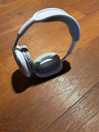 Cuffie simili Apple AirPods Max Argento