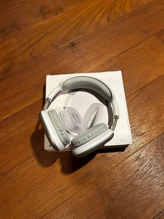 Cuffie simili Apple AirPods Max Argento