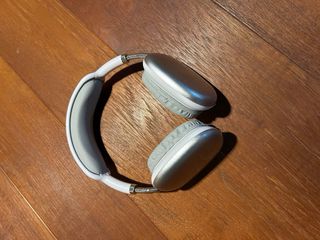 Cuffie simili Apple AirPods Max Argento