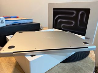 MacBook Pro 14 Apple M3 512GB Plata