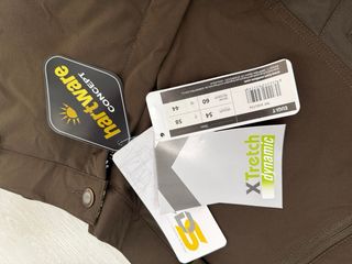 Pantalones Elasticos de caza HART  talla 54(ES)