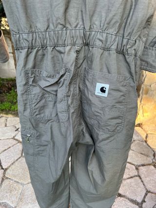 Mono Carhartt Verde Talla S