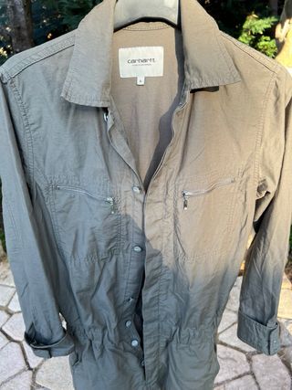 Mono Carhartt Verde Talla S