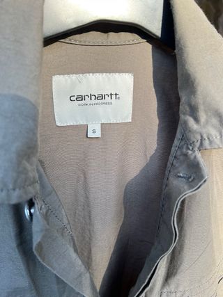 Mono Carhartt Verde Talla S