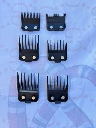 Peines para máquina cortapelo Wahl