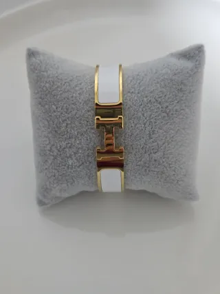 Bracciale rigido H clic