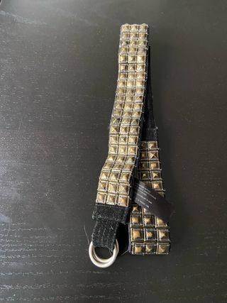 cinturones de varias marcas. cada uno 3,5€