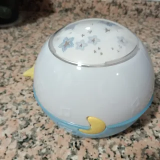 Lampada musicale per bambini Chicco