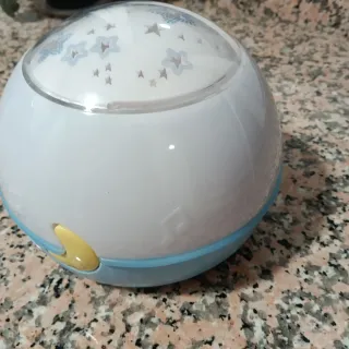 Lampada musicale per bambini Chicco