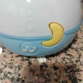 Lampada musicale per bambini Chicco