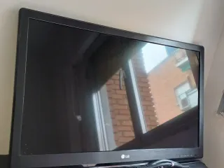 TV LG 32 con mando