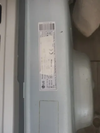 Forno a microonde LG