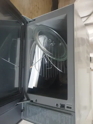 Forno a microonde LG