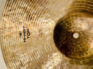 Amedia Hi-Hat 16” Old School Series