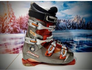 Stivali da sci ATOMIC BETA RIDE 10.50 Taglia 26.5