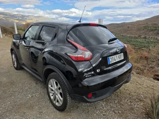 Nissan Juke 2018