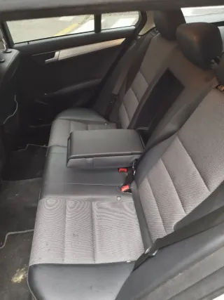 Mercedes-Benz Clase C 2011