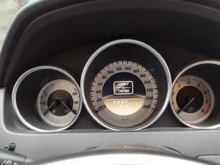 Mercedes-Benz Clase C 2011