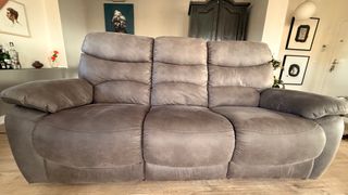 Divano Conforama ESPRIT 3 posti - come nuovo