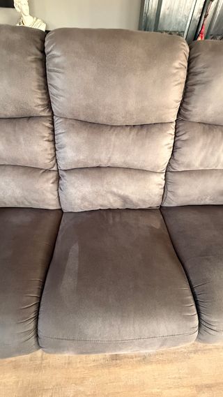 Divano Conforama ESPRIT 3 posti - come nuovo