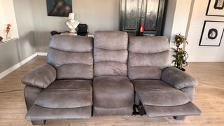 Divano Conforama ESPRIT 3 posti - come nuovo