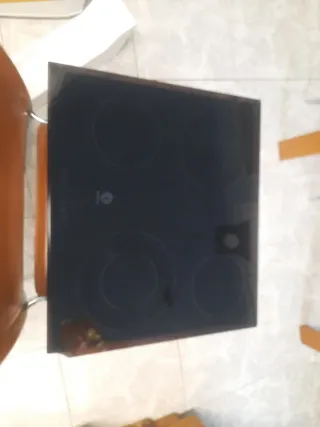 Placa Vitrocerámica Balay