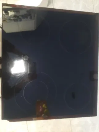 Placa Vitrocerámica Balay