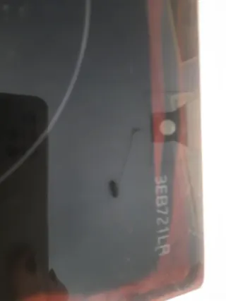 Placa Vitrocerámica Balay