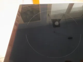 Placa Vitrocerámica Balay