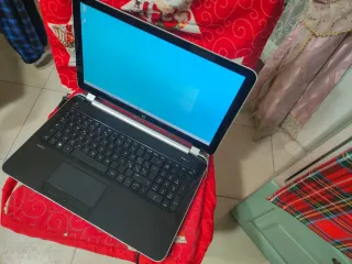 Portatile Hp pav 15 i7 16gb ram ssd 15.6"