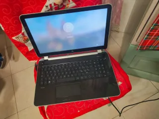 Portatile Hp pav 15 i7 16gb ram ssd 15.6"