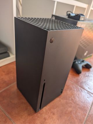 Xbox Series X Consola Negra