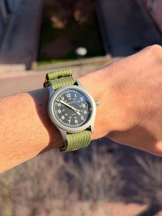 Hamilton Khaki Field 38mm