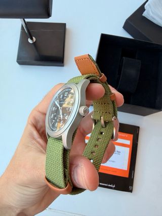 Hamilton Khaki Field 38mm