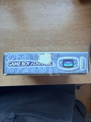 Nintendo Game Boy Advance Morado