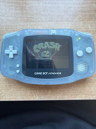 Nintendo Game Boy Advance Morado