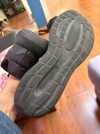 Zapatillas Adidas Negras