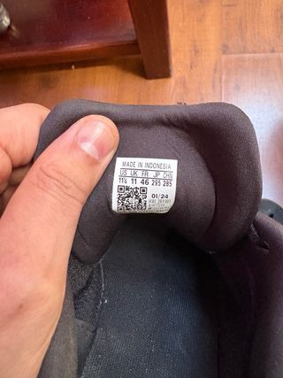 Zapatillas Adidas Negras