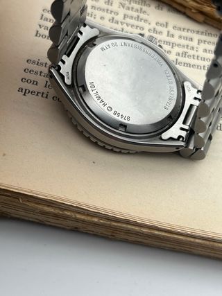 Hamilton Khaki Quartz 660ft Orologio Uomo