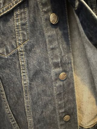 Giubbotto jeans GAS XL