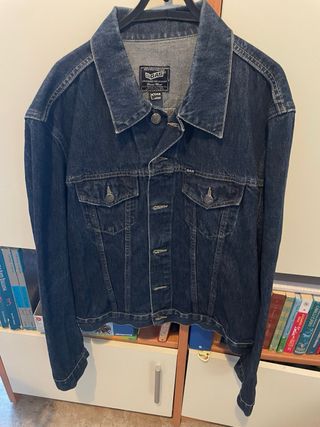 Giubbotto jeans GAS XL
