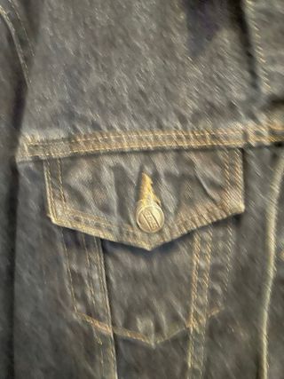 Giubbotto jeans GAS XL