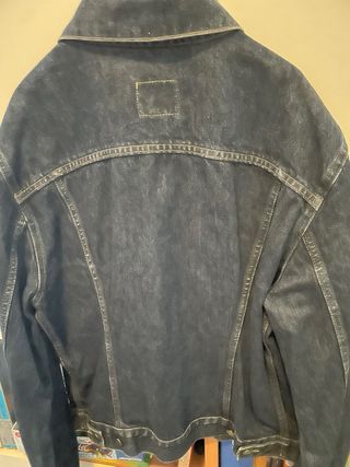 Giubbotto jeans GAS XL