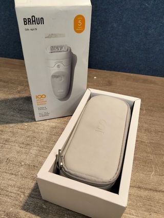 Depiladora Max Braun Silk-épil 5