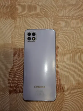 Samsung Galaxy A22 Nero